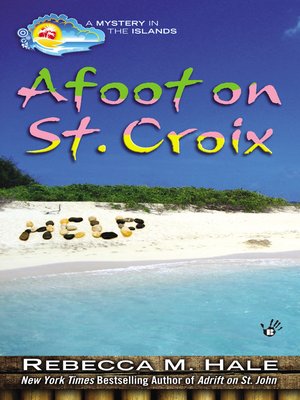 cover image of Afoot on St. Croix